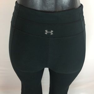 UNDER ARMOUR Lycra Women Sport Pants. Size S